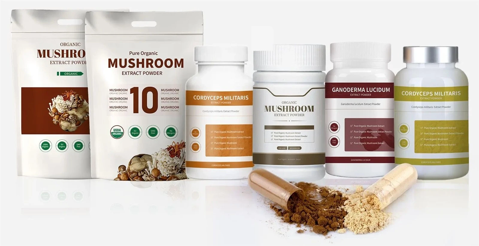 Private Label Packaging Private Label Packaging
